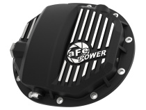 GM Silverado/Sierra 1500 2014-2023 (AAM 9.5/9.76) Pro Series Diffkåpa aFe Power - Svart